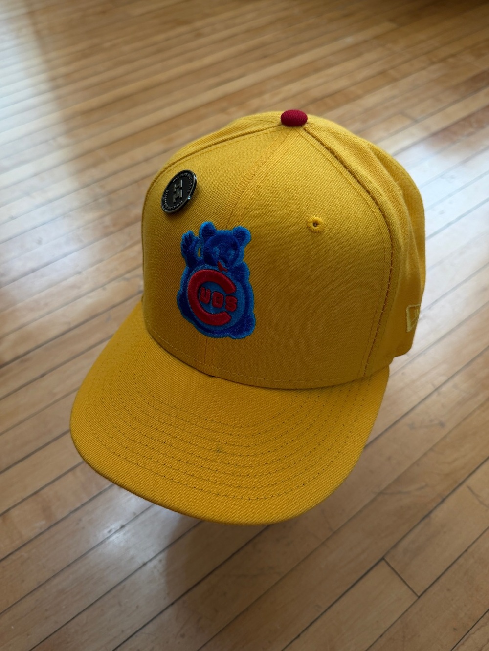 Hat Club Exclusive Ballpark Snacks Chicago Cubs 1990 All Star Game Patch 7 3/8